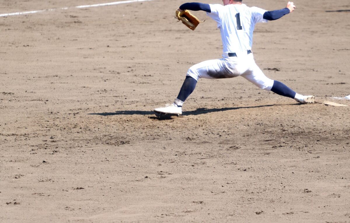 野球肘の改善