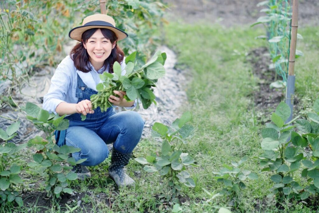 変形性膝関節症の改善