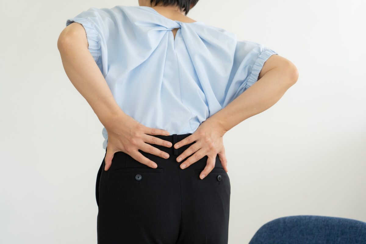 梨状筋症候群
