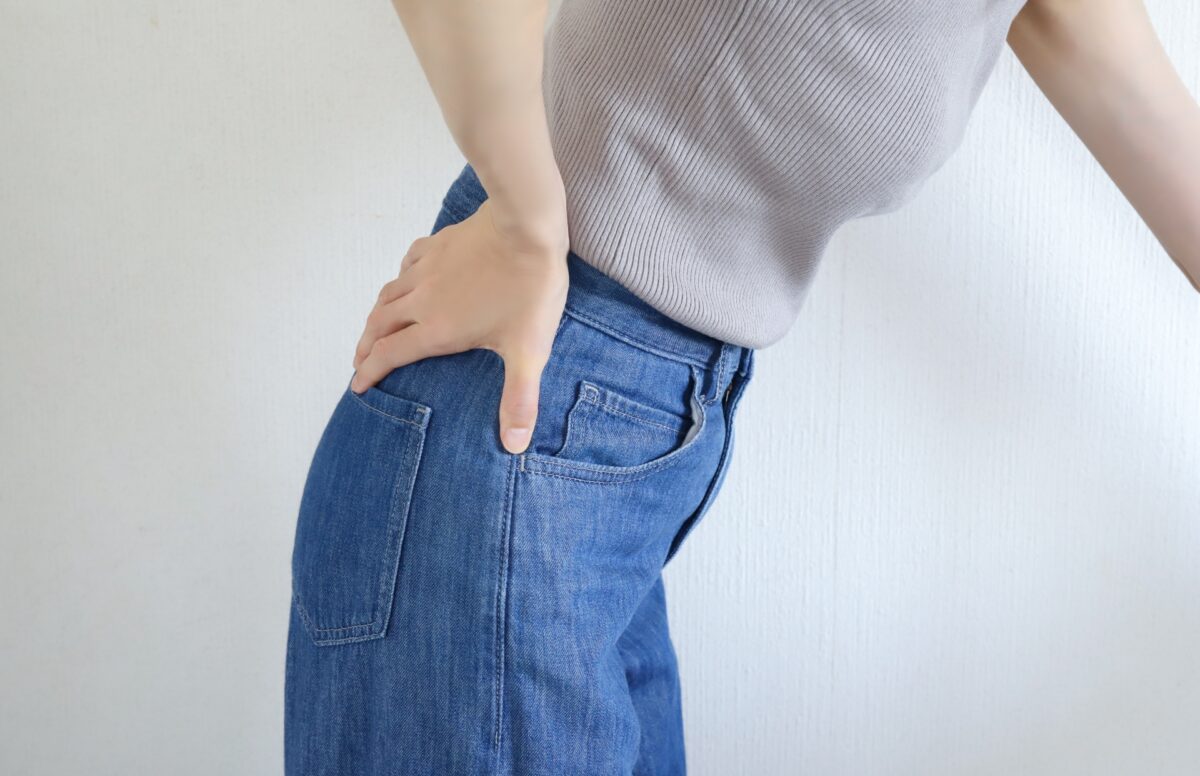 変形性股関節症