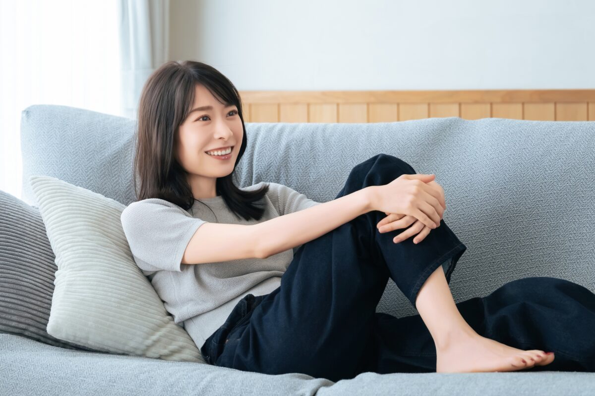 変形性股関節症の改善